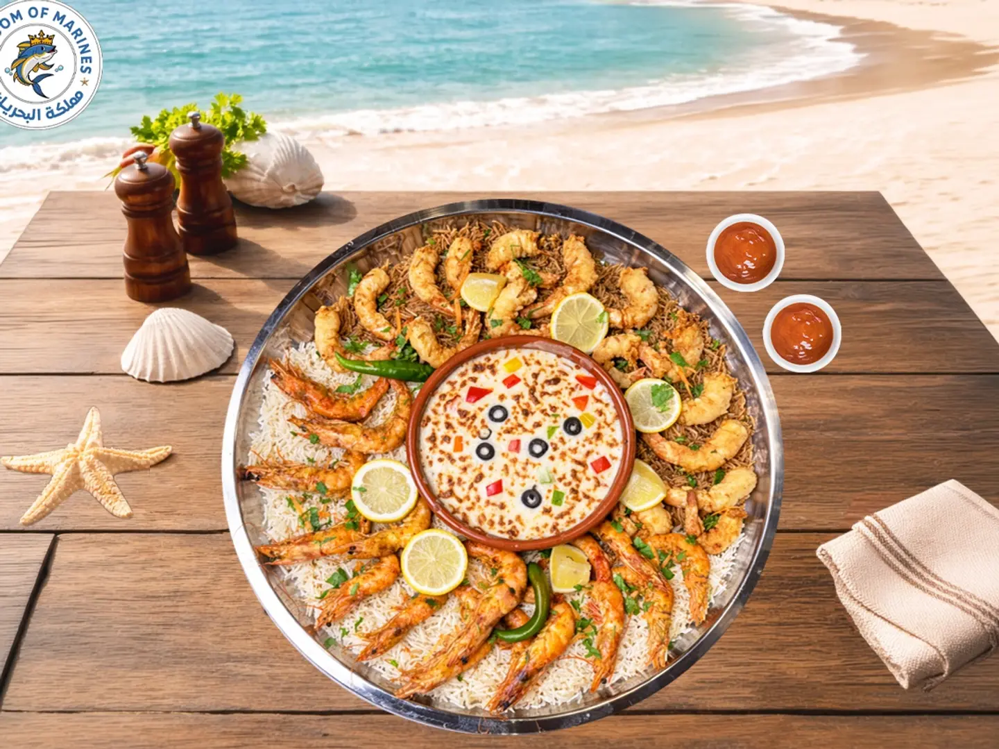 عرض ملوك الجمبري 22