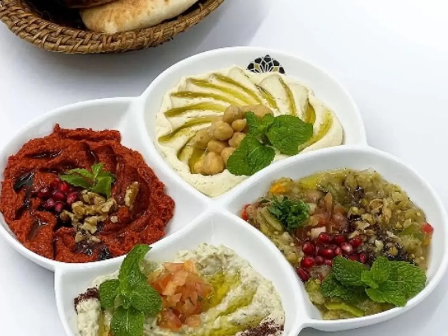 Mixed Appetizers