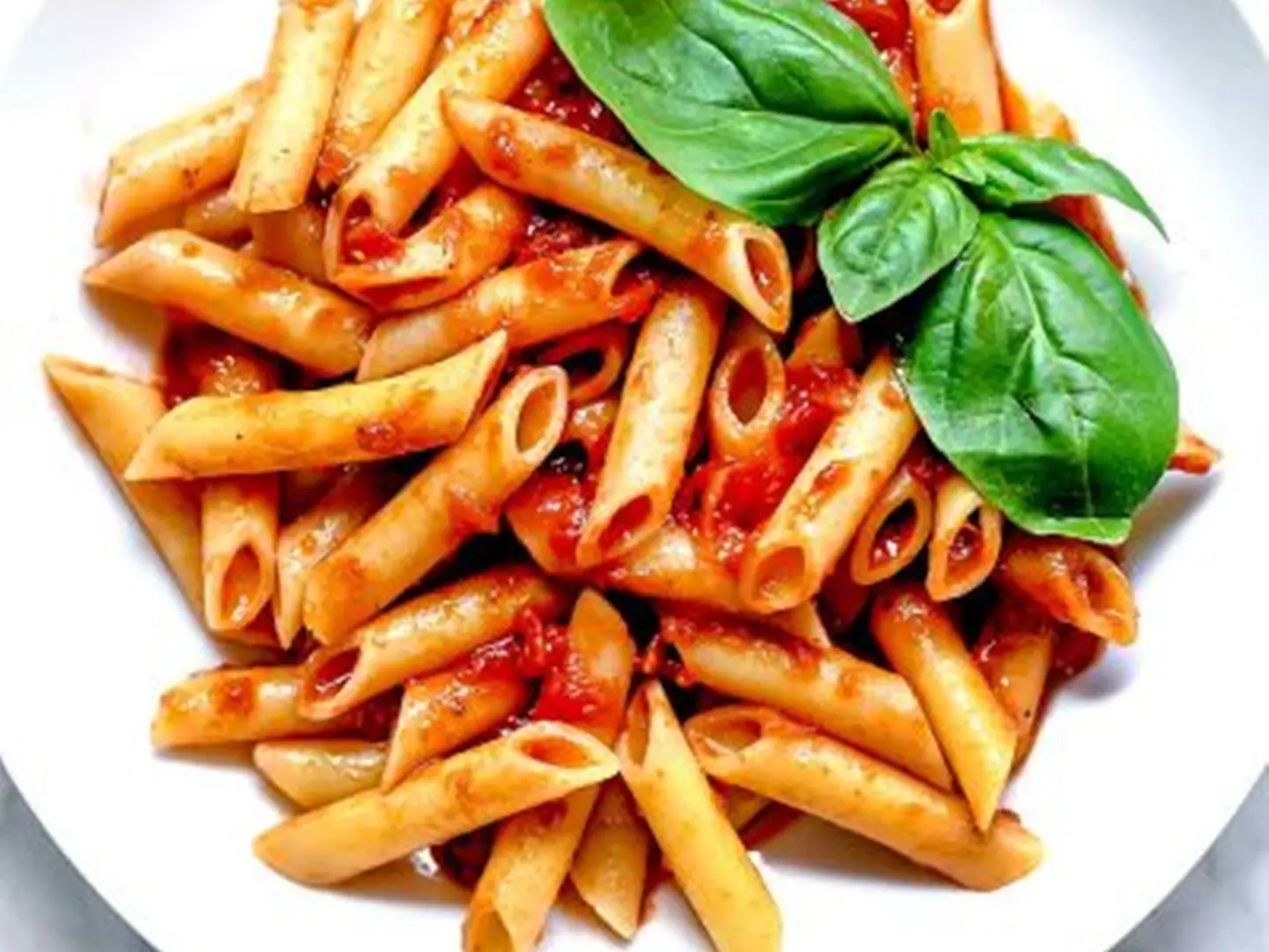 مكرونة بنا سادة