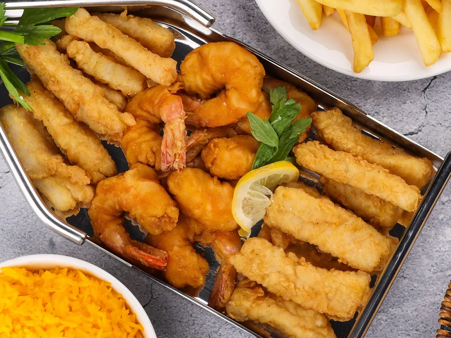 سلة مملكة البحريات