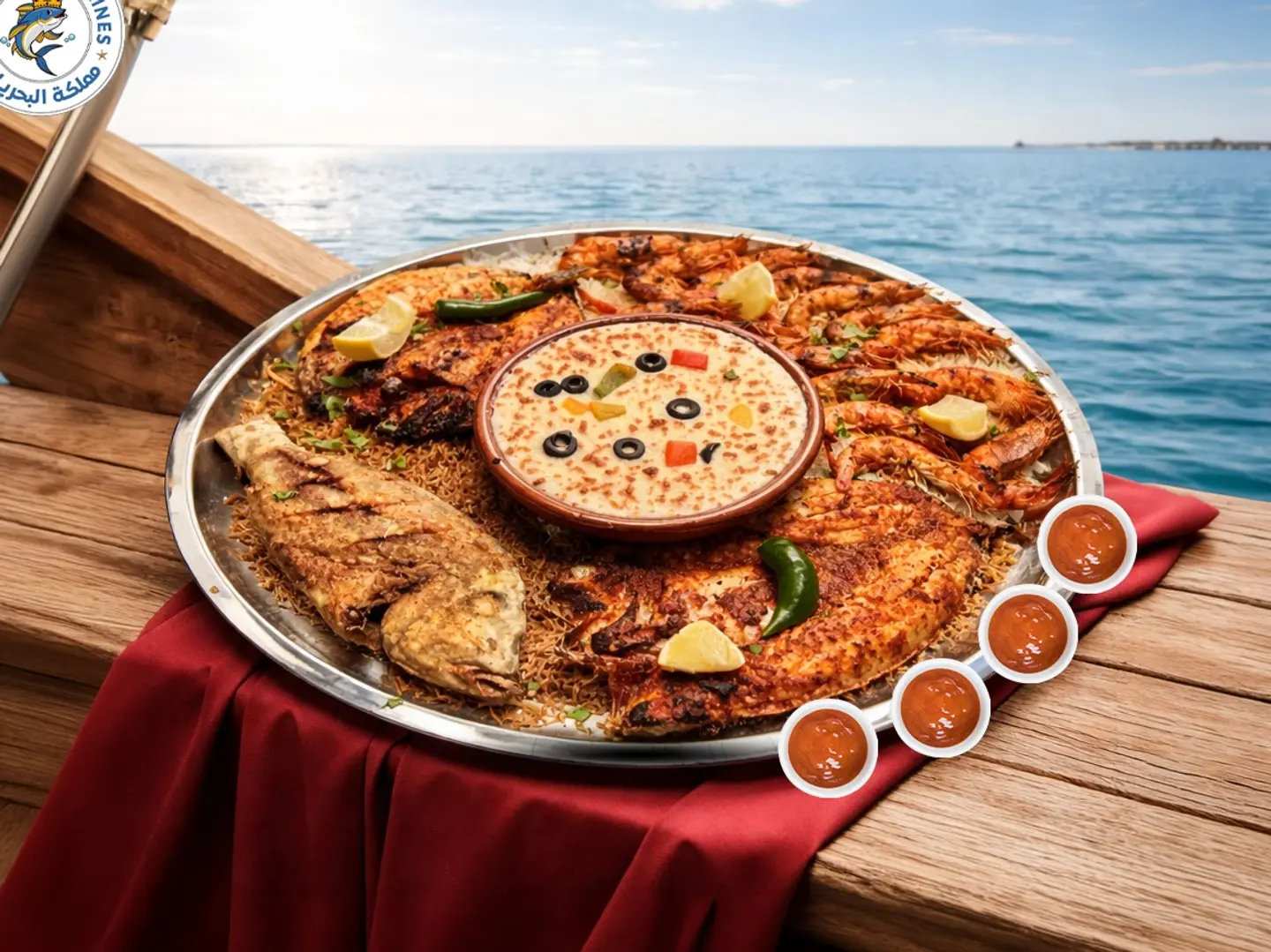 وليمة نسيم البحر