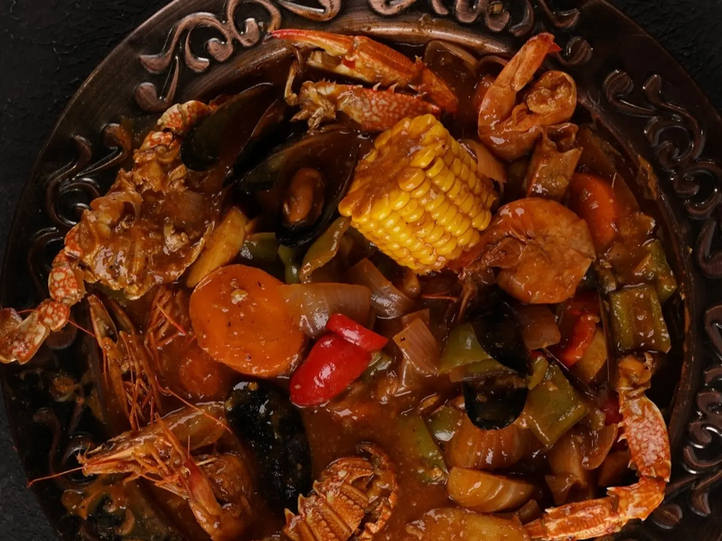 سطل مملكة البحريات