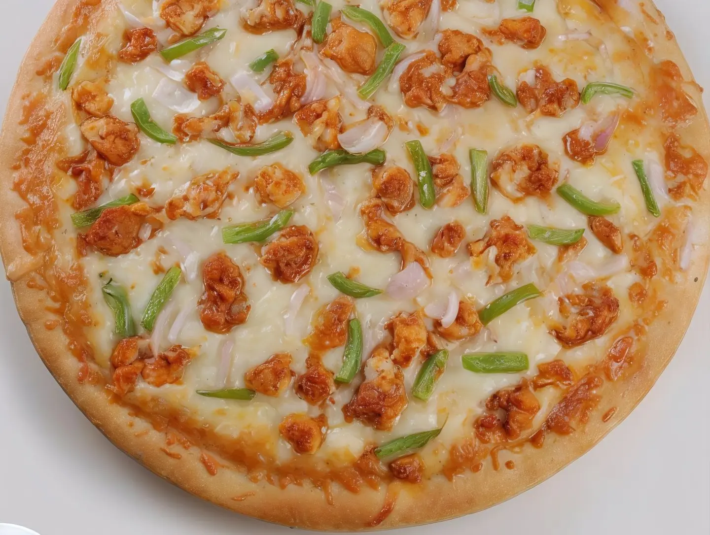 Chicken Pizza - Medium