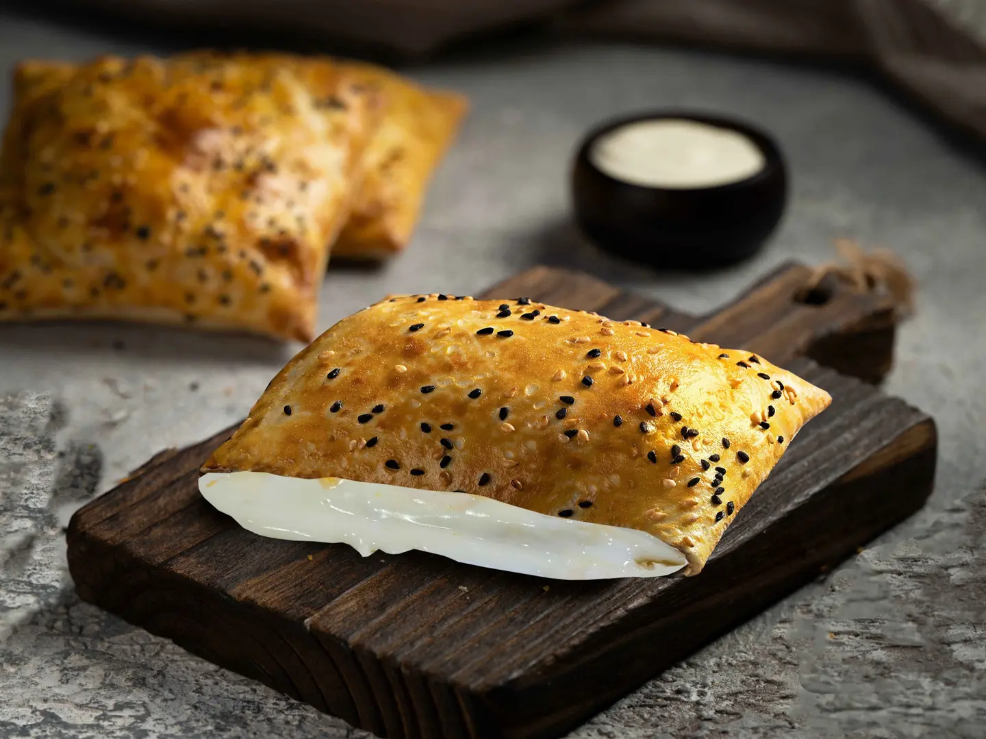 فطيرة مكس اجبان