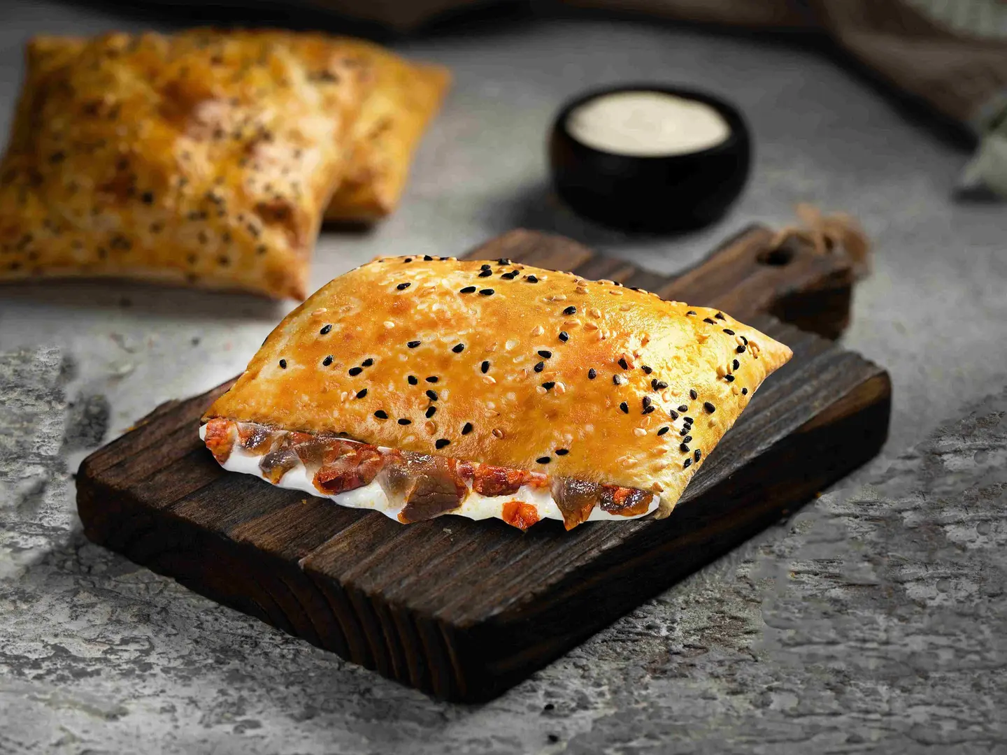 لبنة و مكدوس