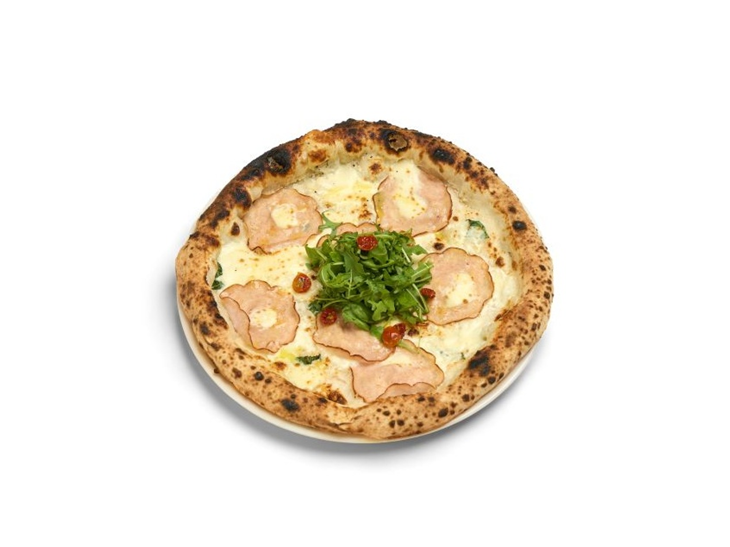 بيتزا التركي المدخَّن