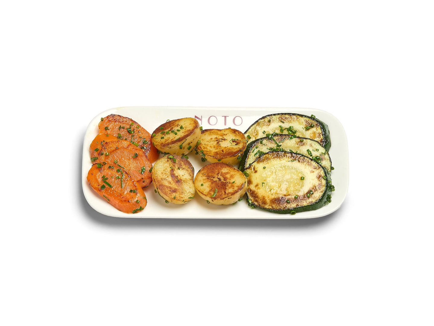 خضروات مشوية