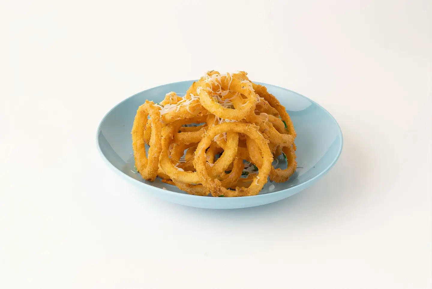 Fried Onion Rings