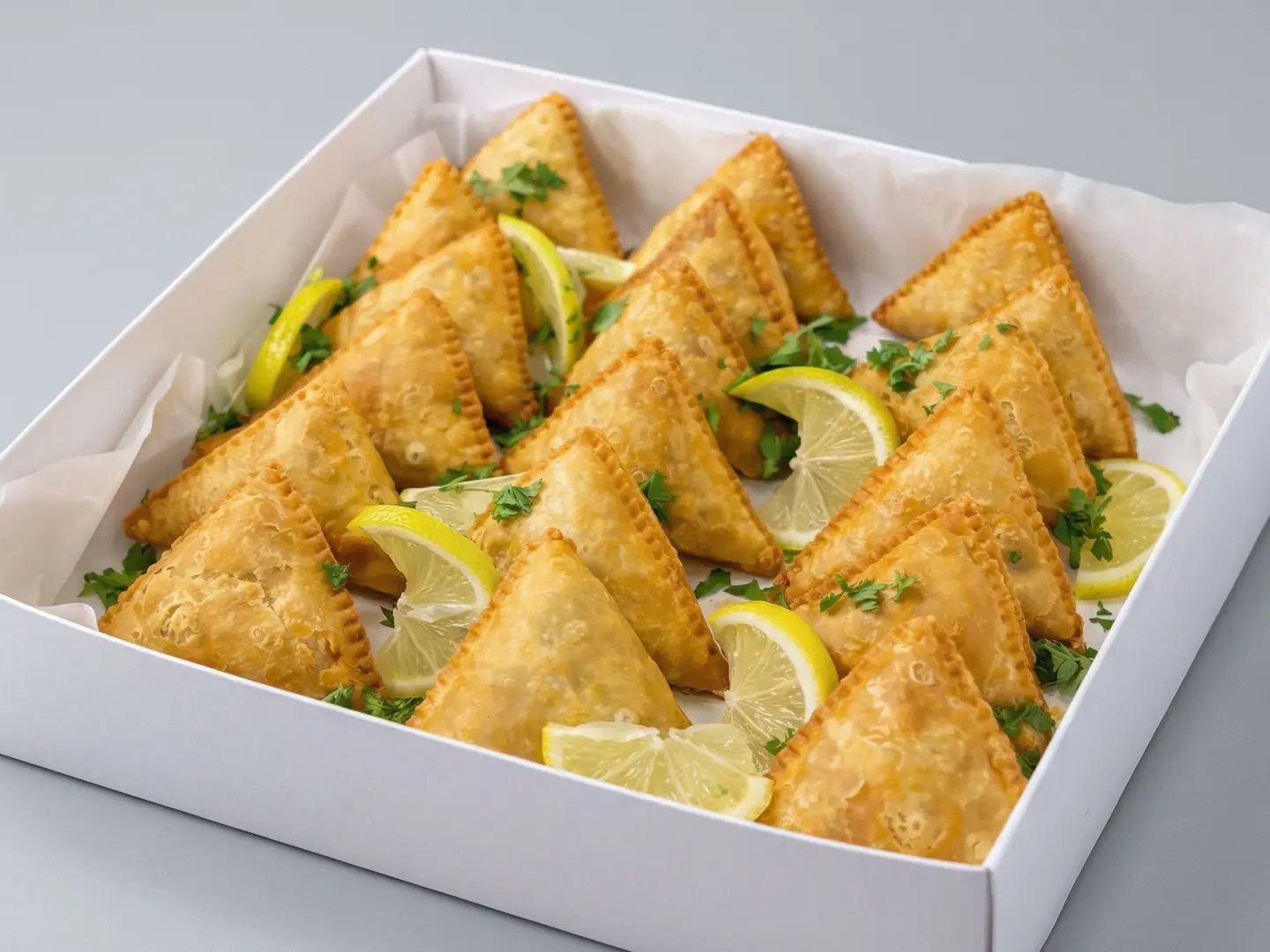 Samosa Puff