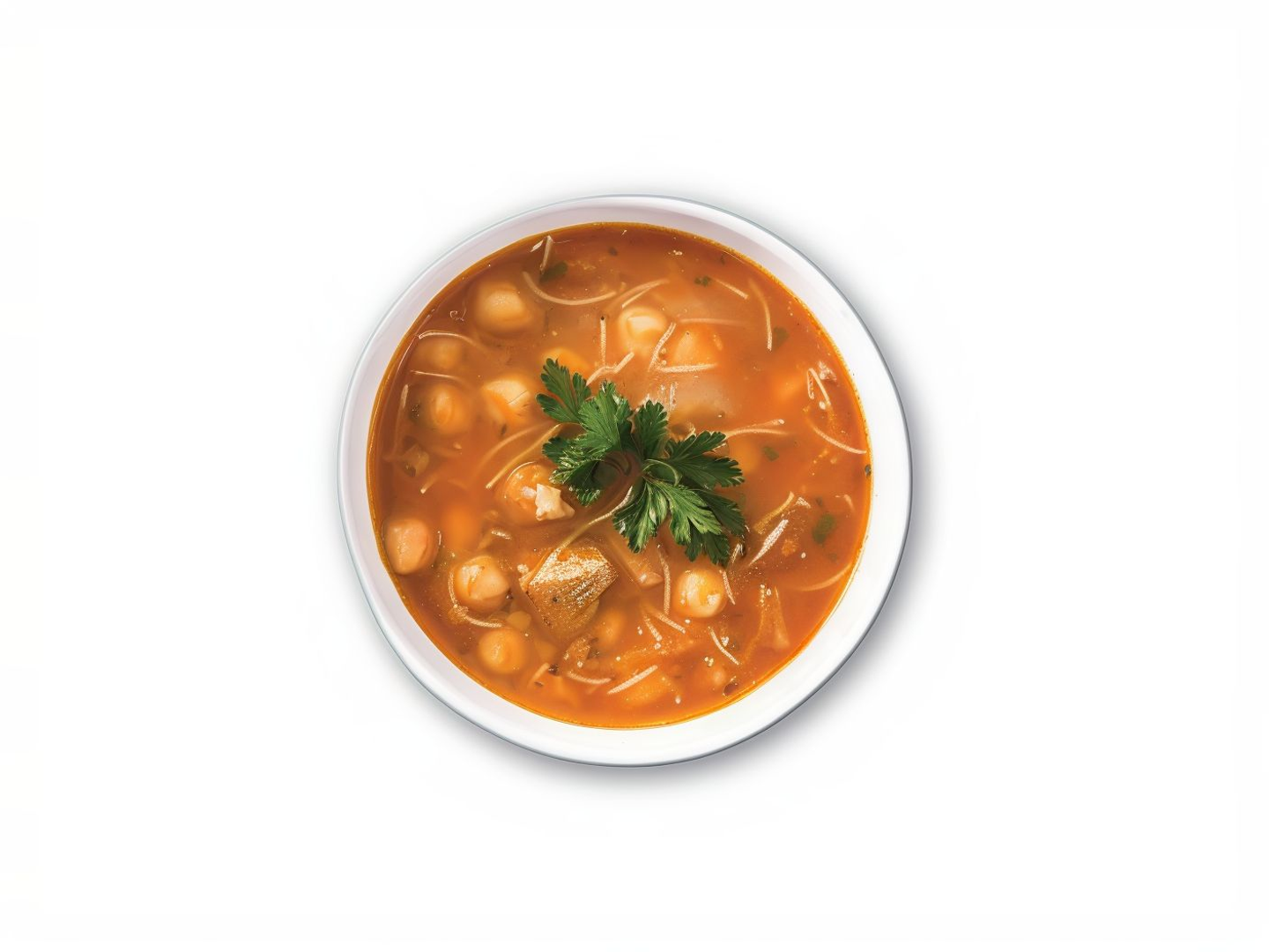 Harira Soup