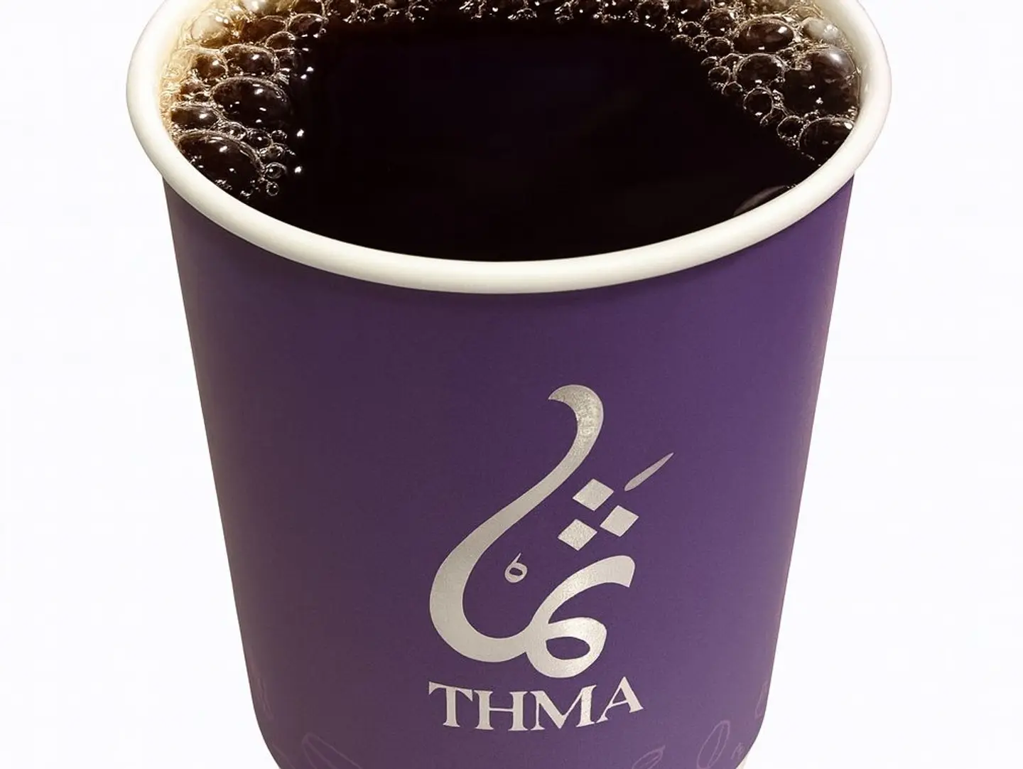 قهوة حارة - صغير