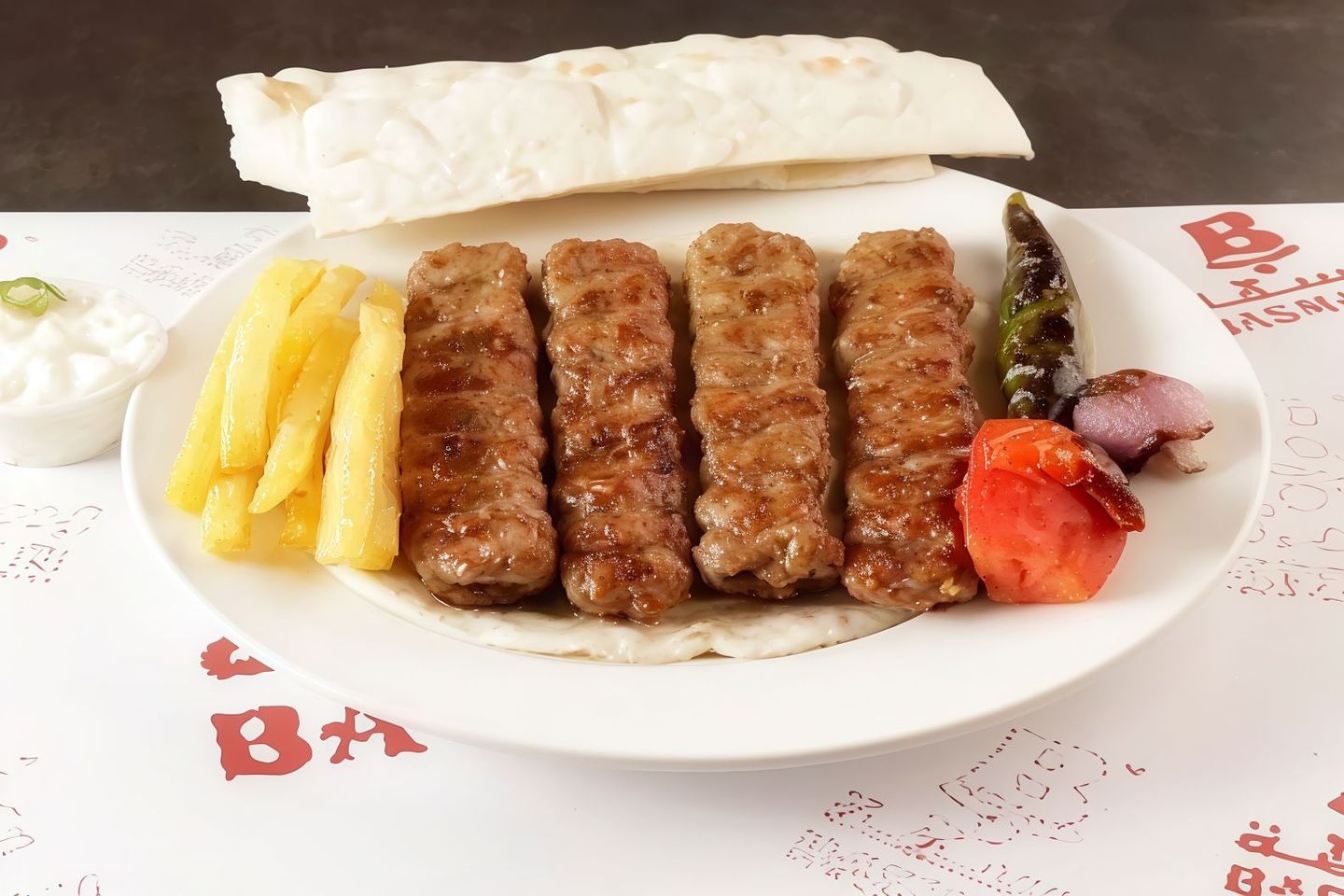 Meat Kebab