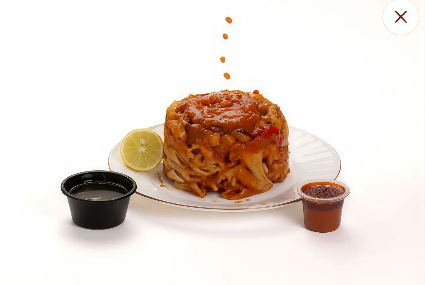 Tajin Pasta With Oven