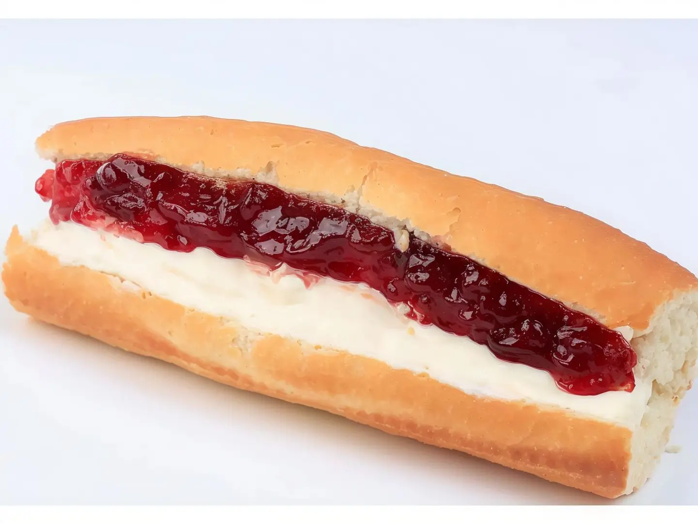 مربى جبن مثلث