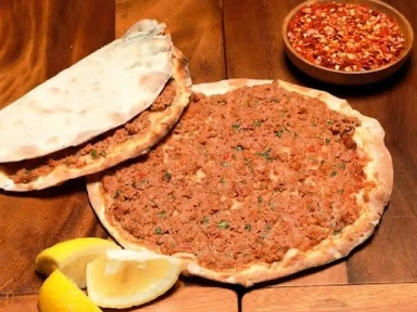 ربع كيلو صفيحة شامية