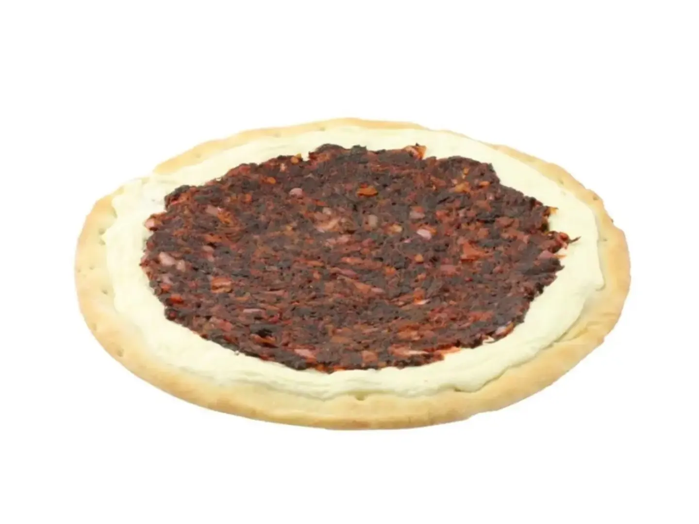 لبنه بالسبانخ