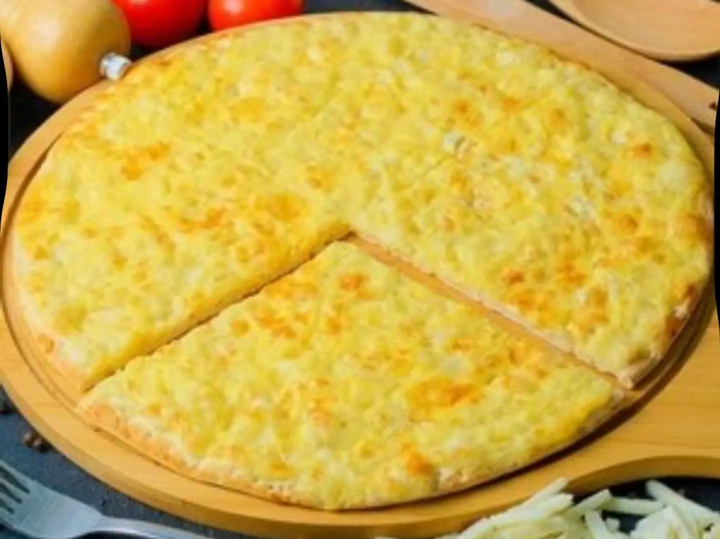 جبنة بالبيض