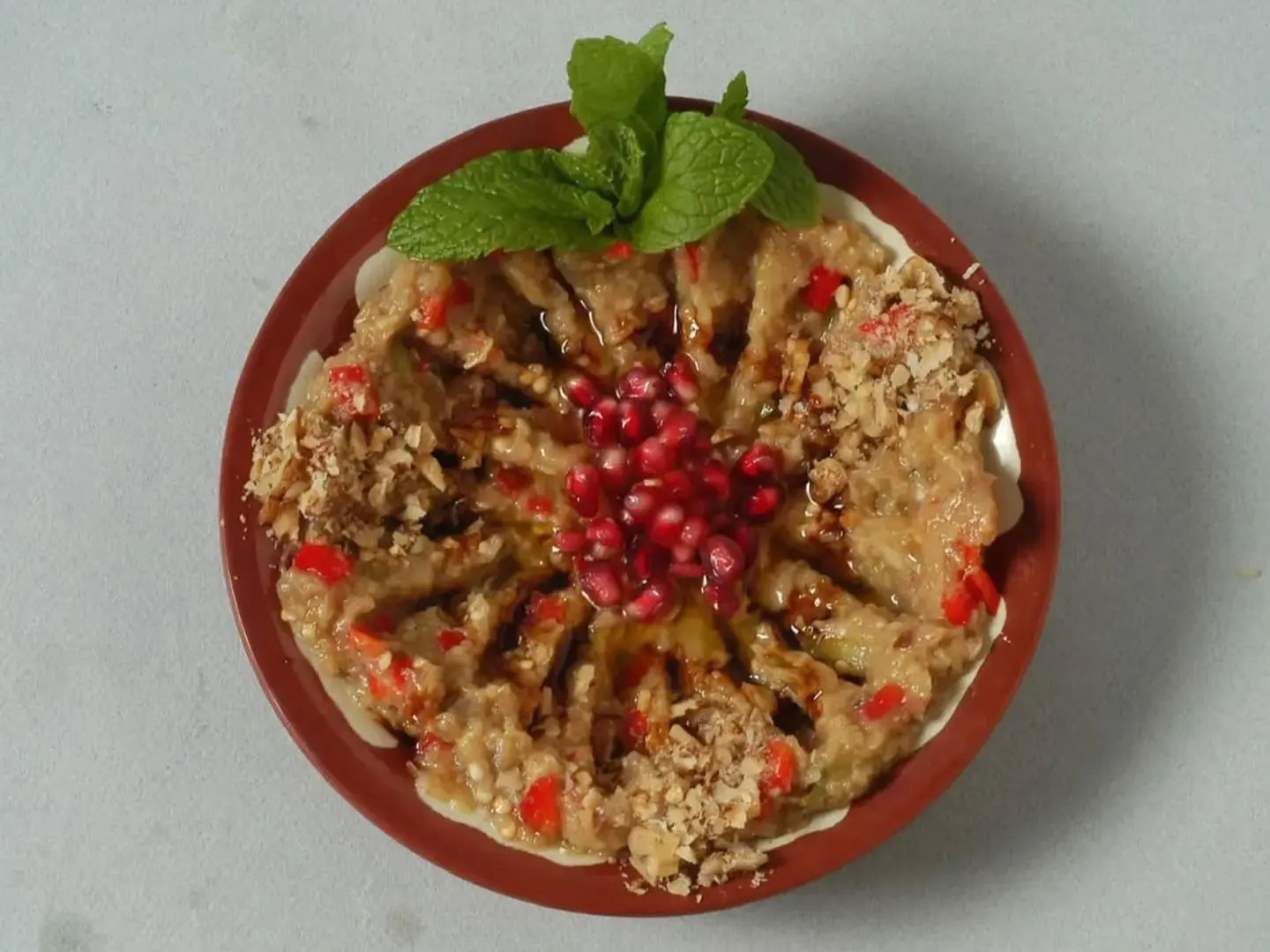 بابا غنوج