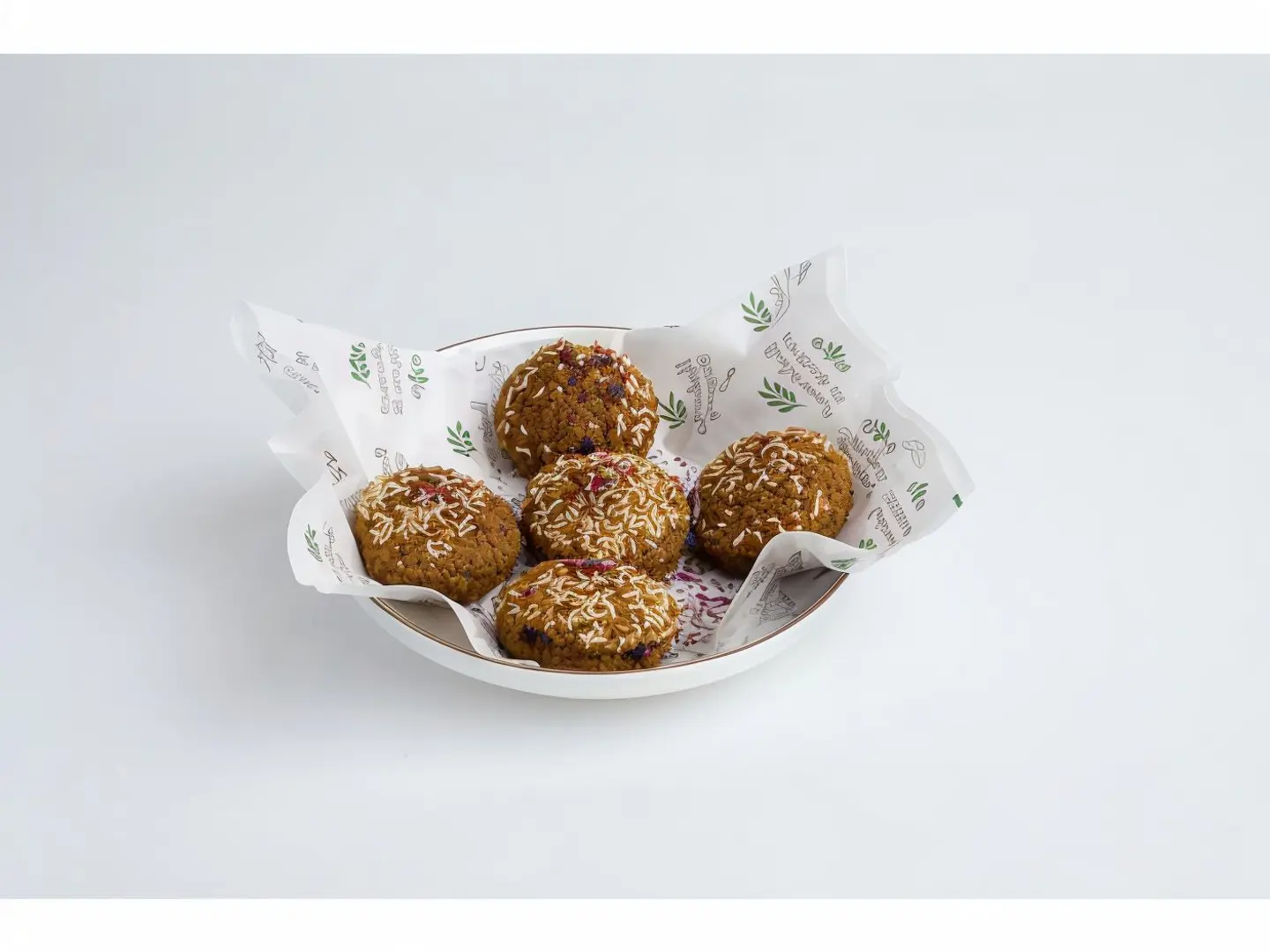 فلافل مشكل 1 حبة