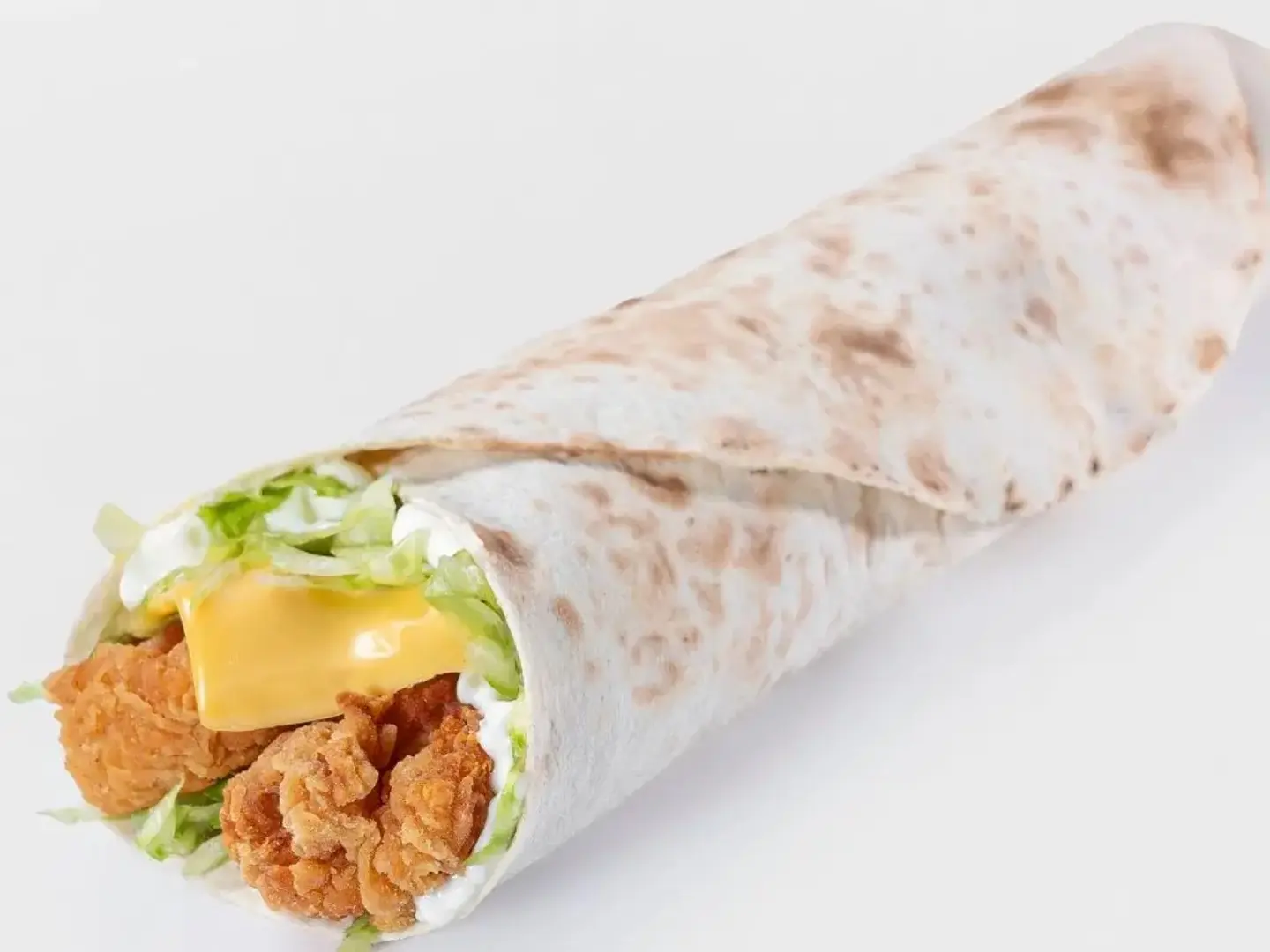 Spicy Zinger Sandwich