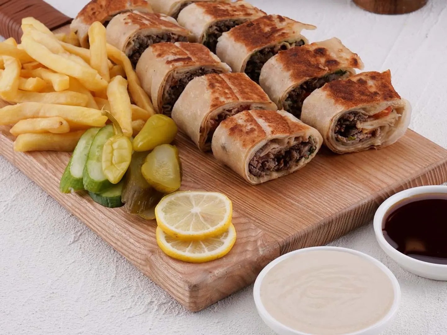 Super Arabic Meat Meal