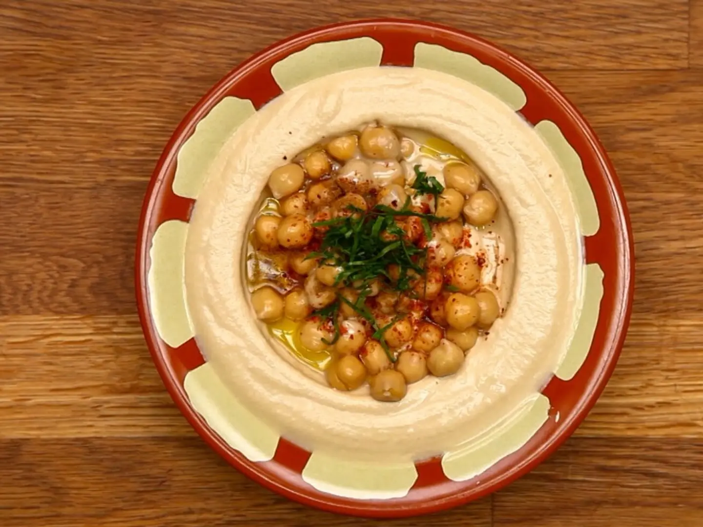 Chickpeas