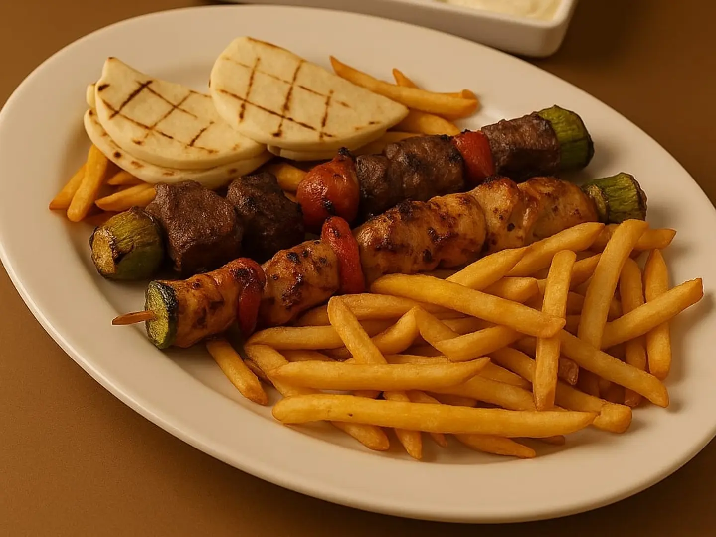 Grill House Platter