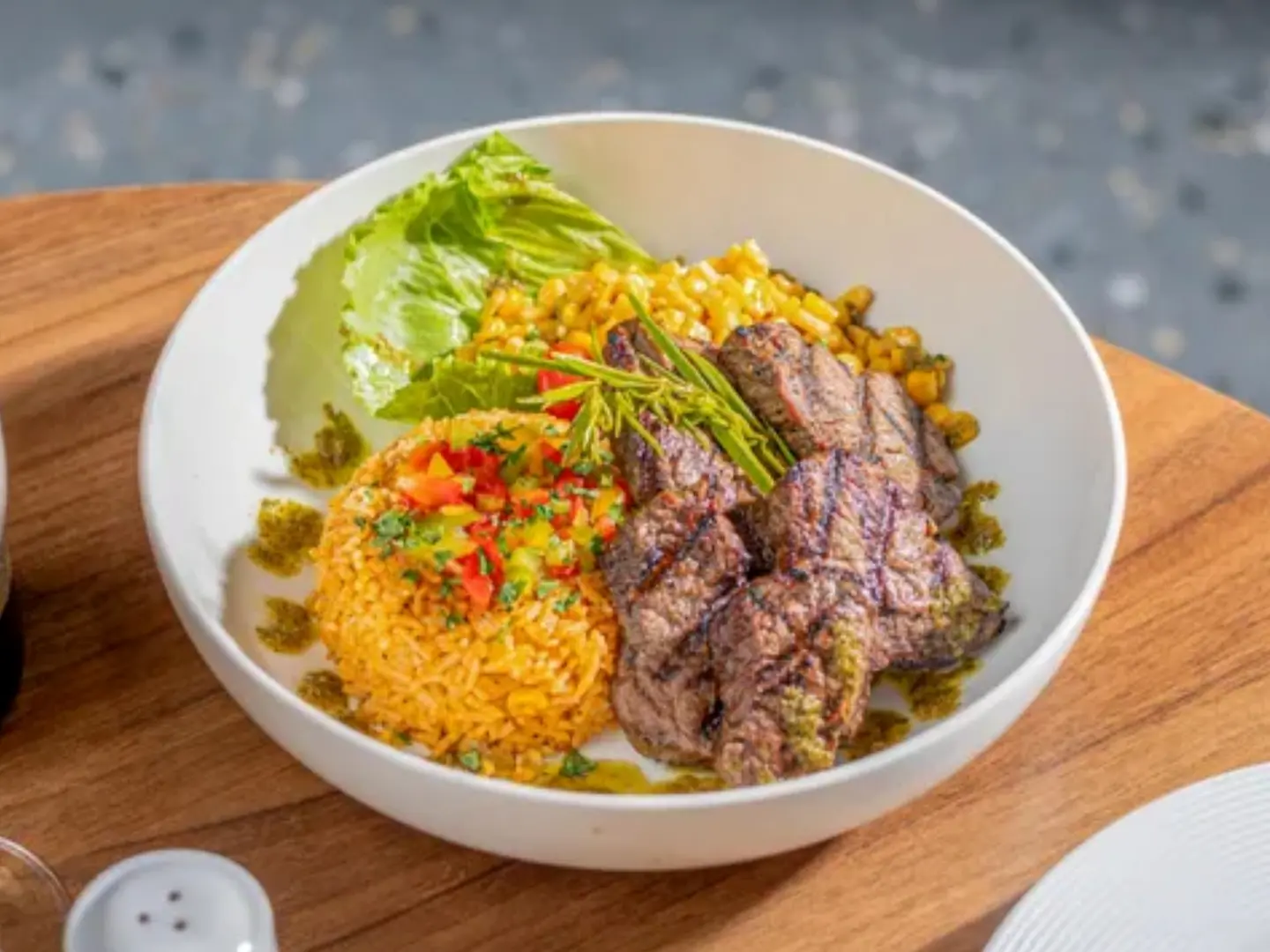 Chimichurri Tenderloin