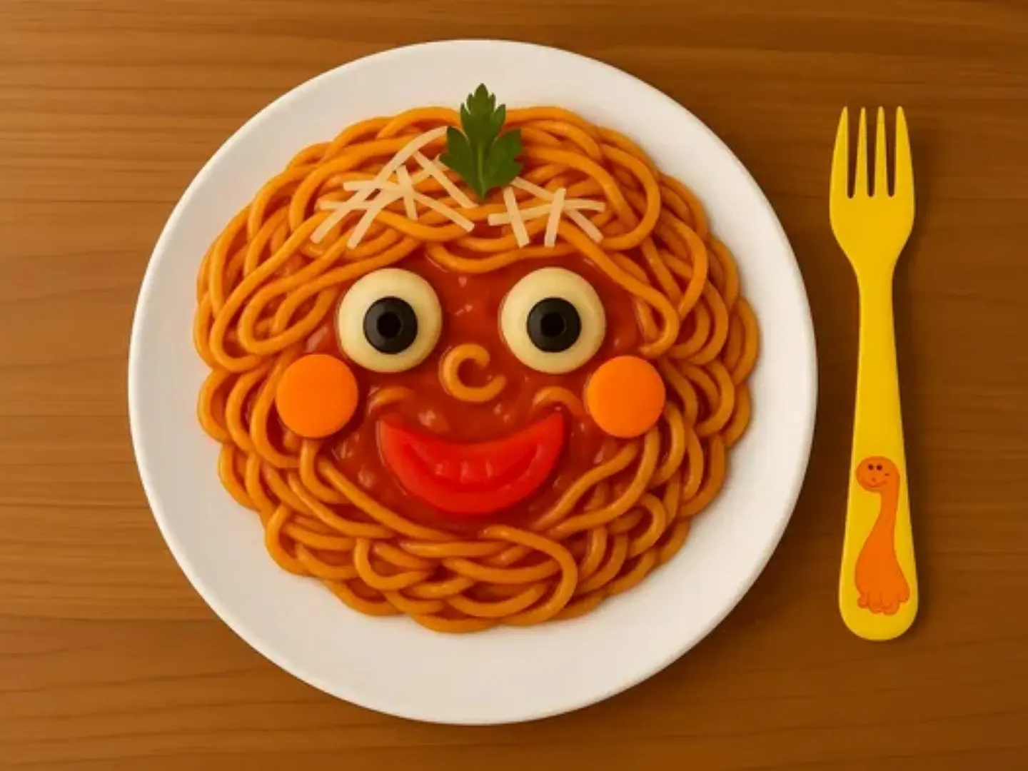 Mario's Spaghetti