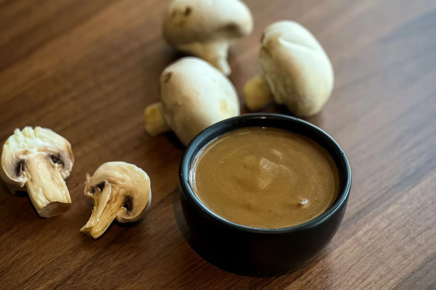 Mushroom Sauce