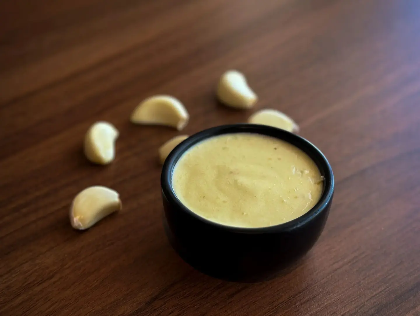 Garlic Sauce