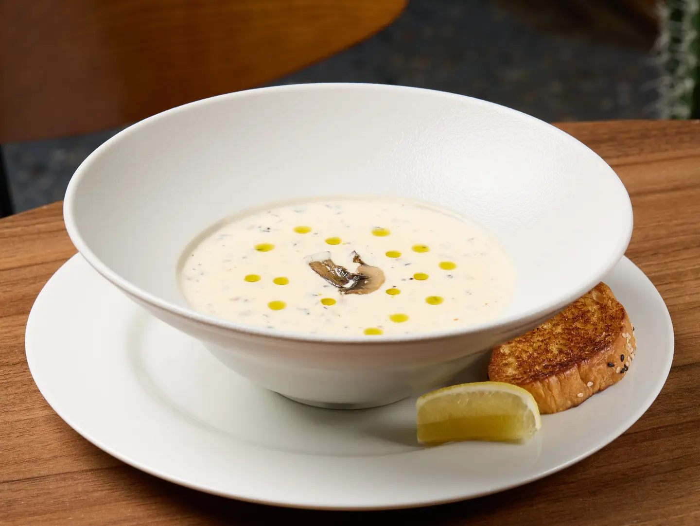 Cream Of Mushroom