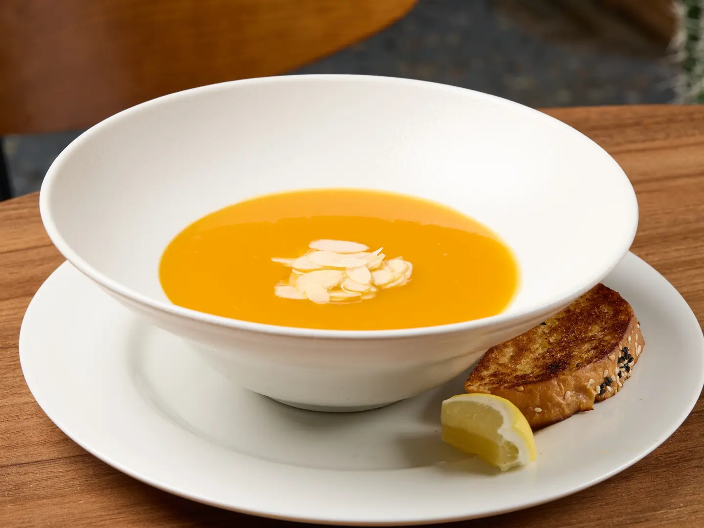 Wild Ranch Soup