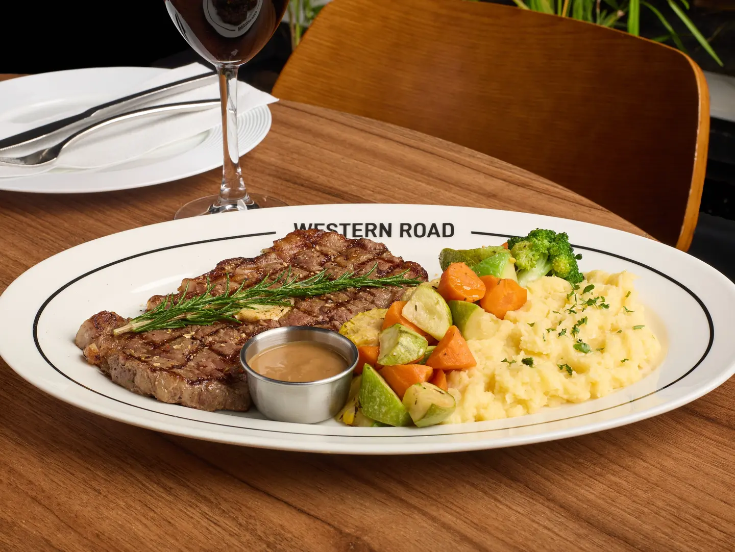 New York Steak