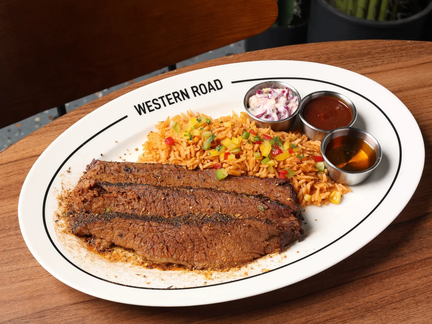 Smoky Beef Brisket