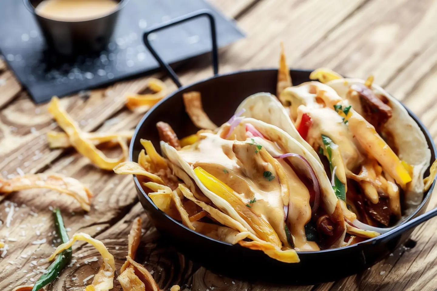 Chicken Fajita