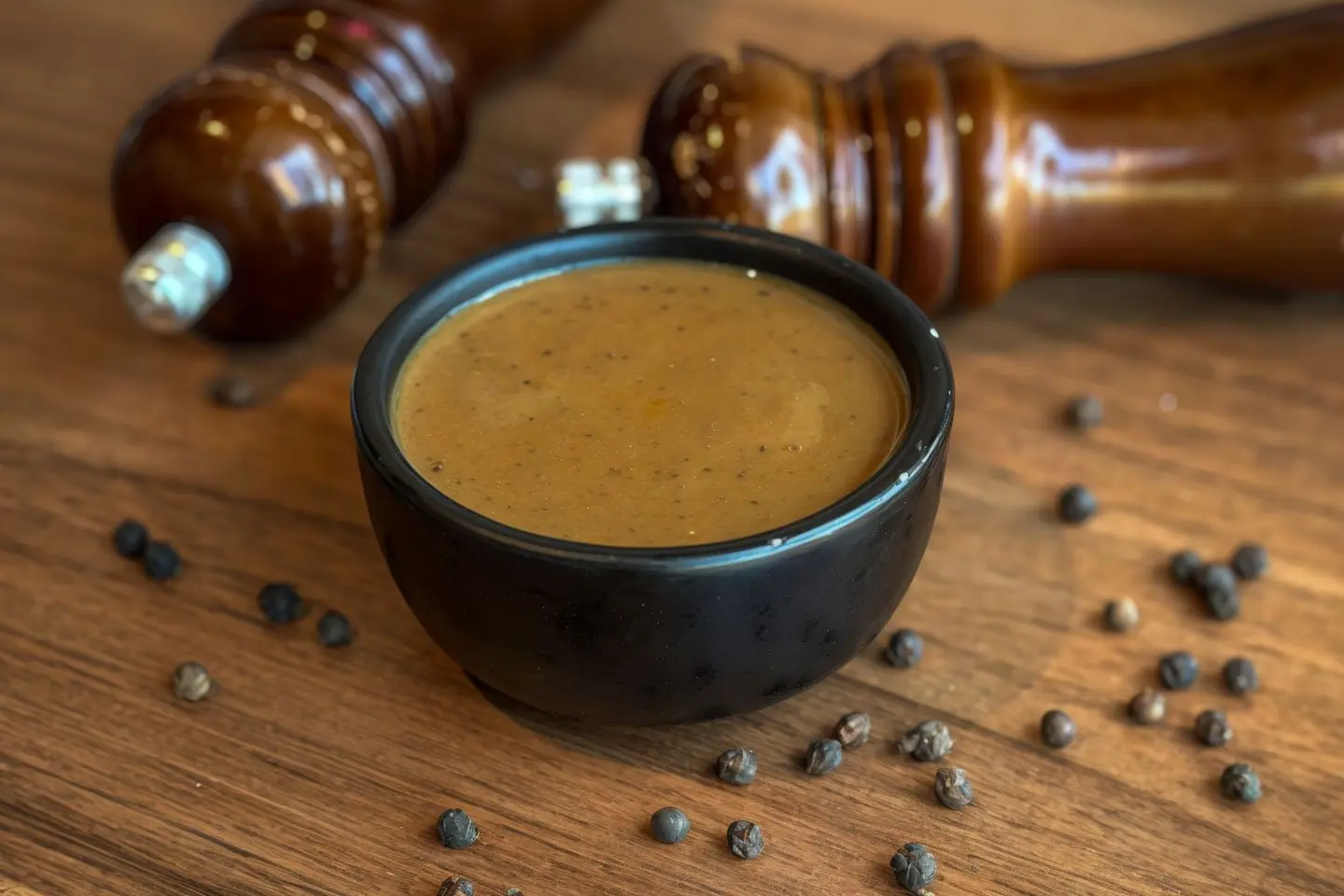 Papper Sauce