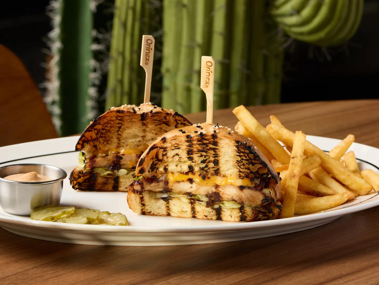 Westwood Chicken Burger