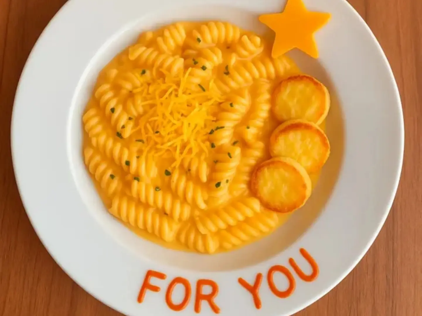 Mickey's Mac & Cheese