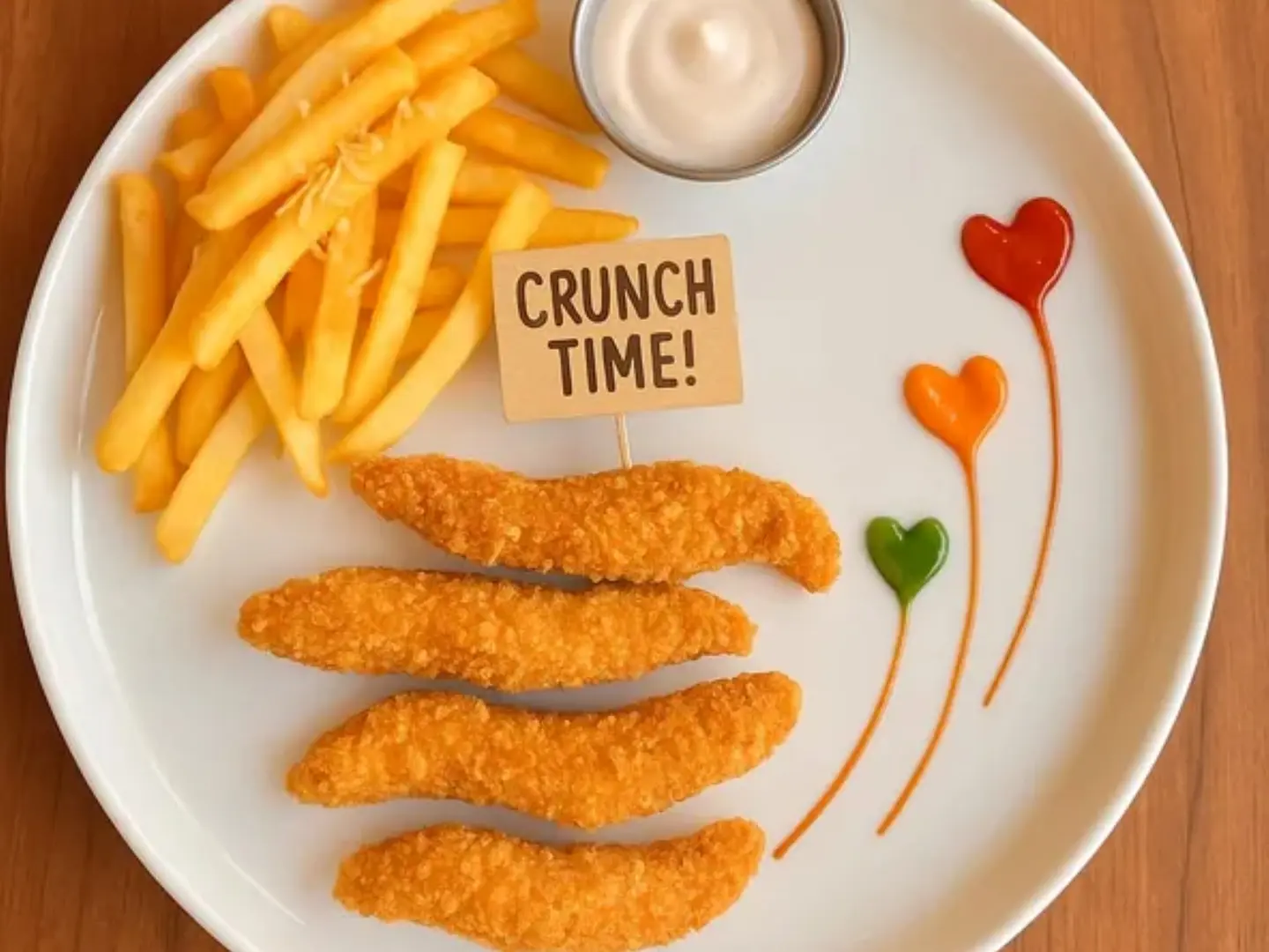 Scooby Do Chicken Tender's