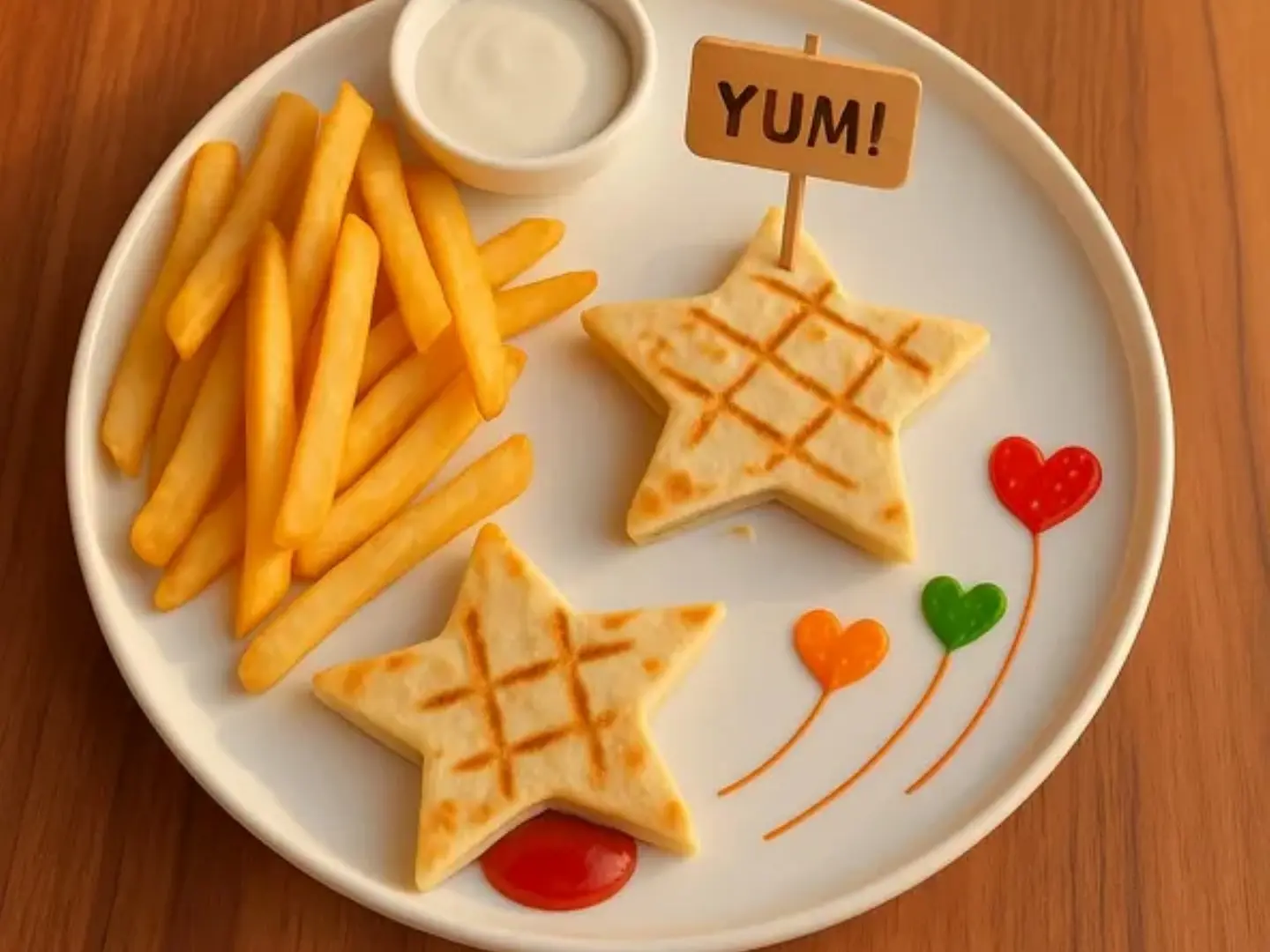 Dora's Brisket Quesadilla