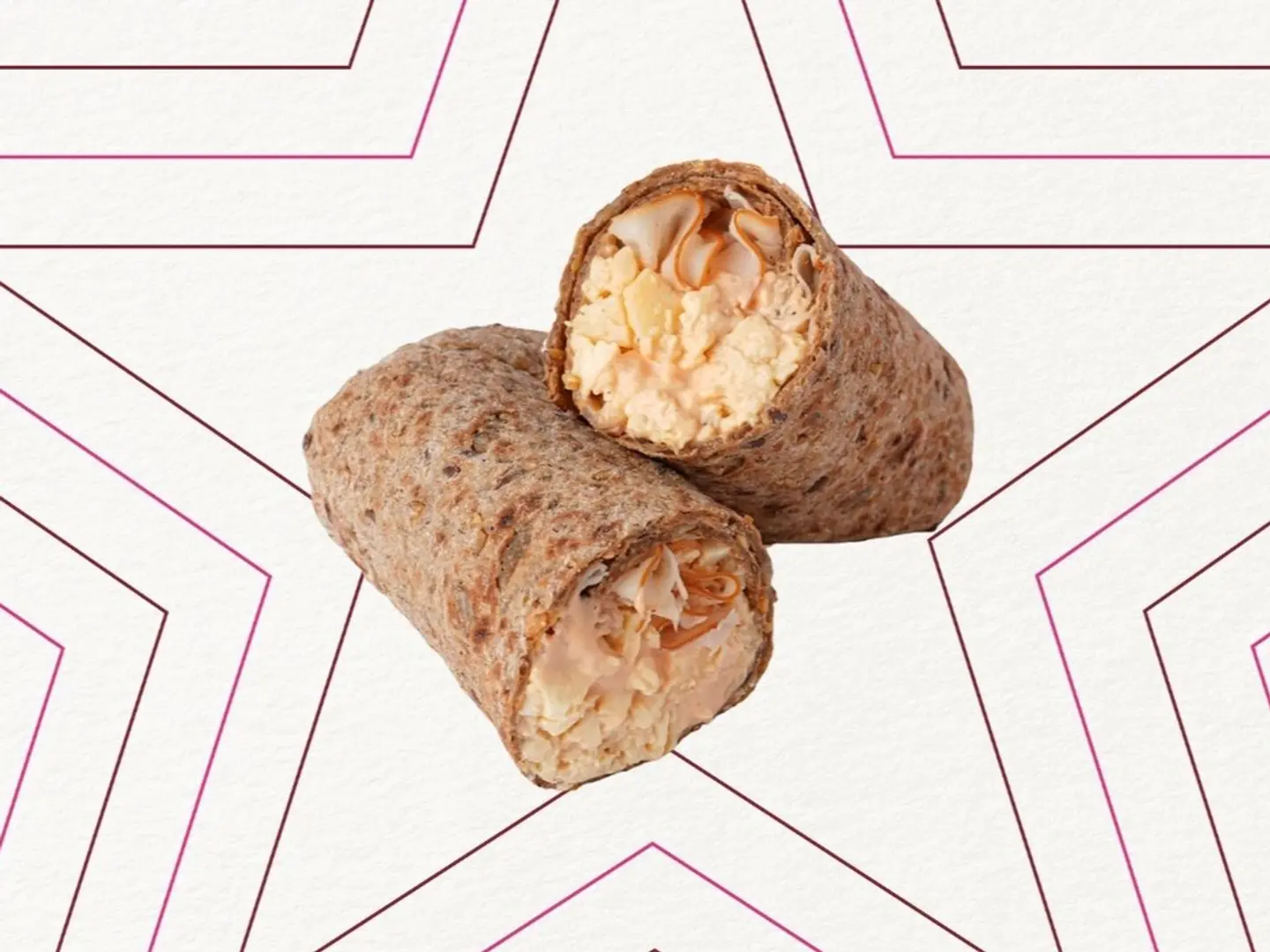 Chipotle Egg & Turkey Protein Wrap