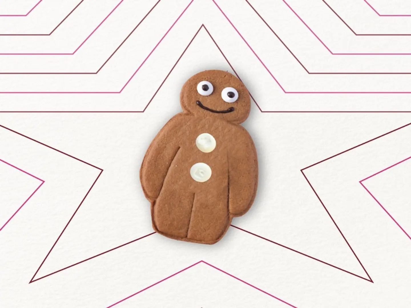Gingerbread Biscuit