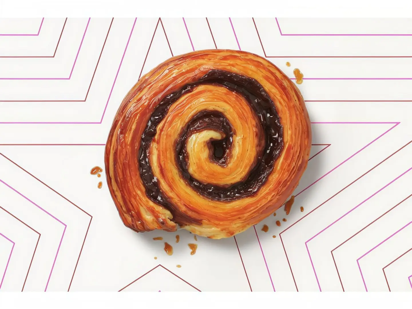 Cinnamon Danish