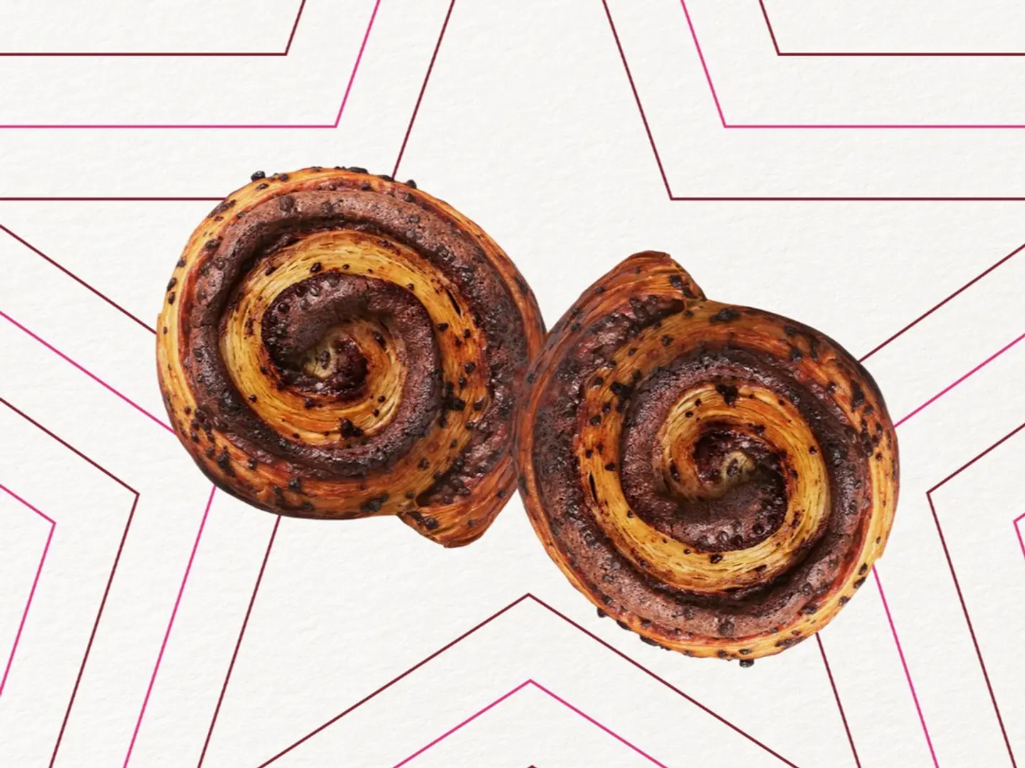 Buy One Get One Cinnamon Danish
