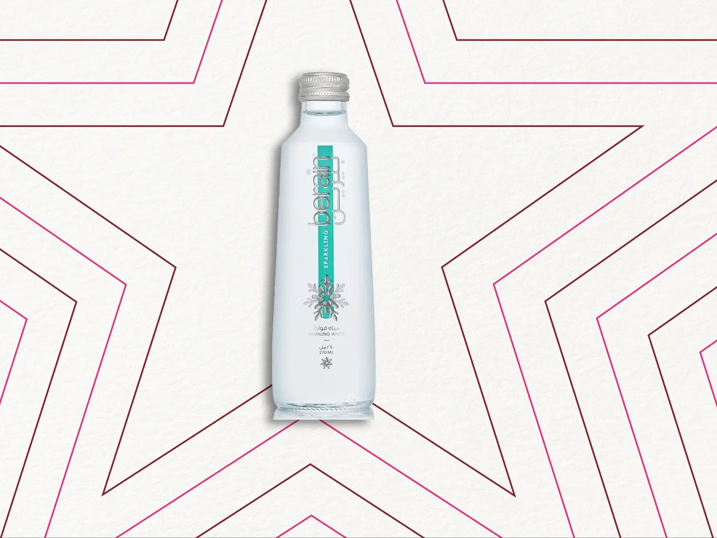 Berian Sparkling Water