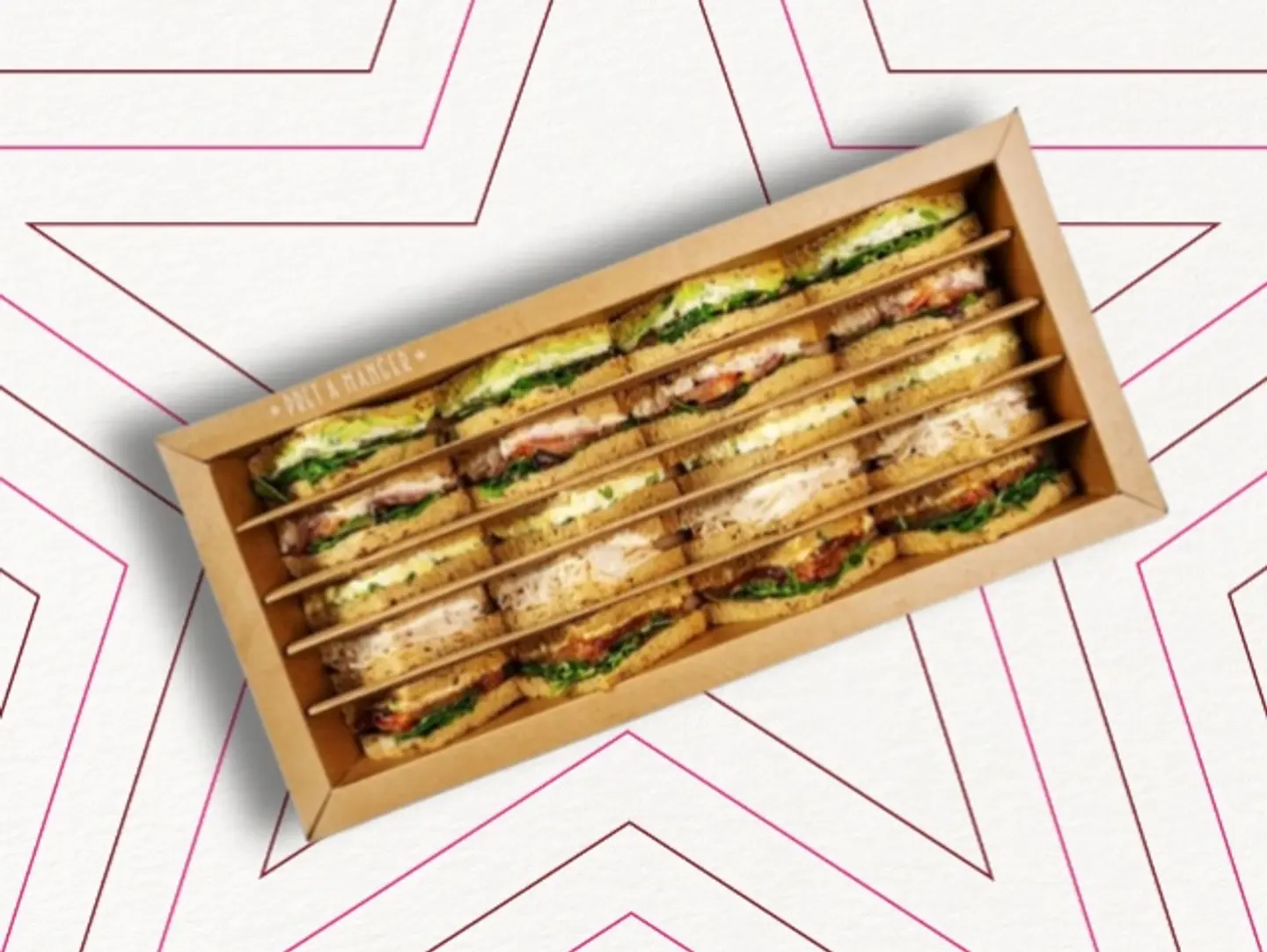 Sandwich Box