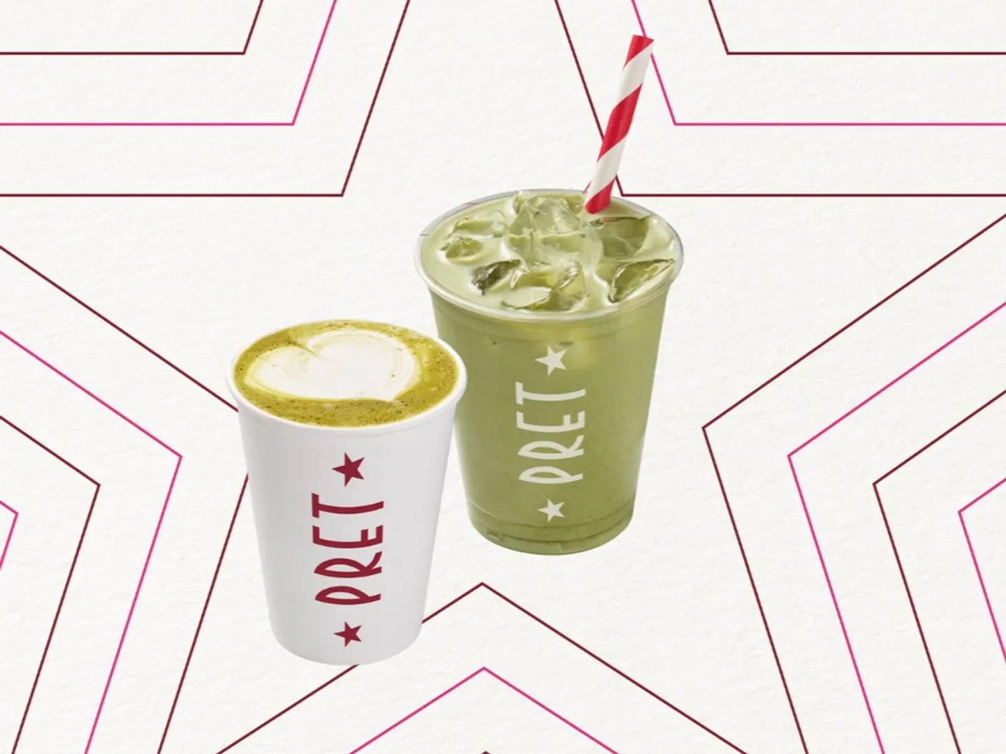 Matcha Latte