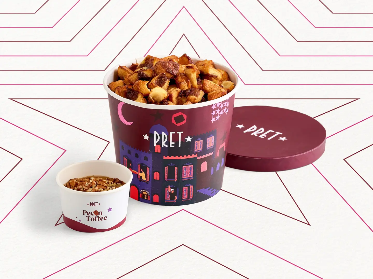 سينامون بيكان بايتس