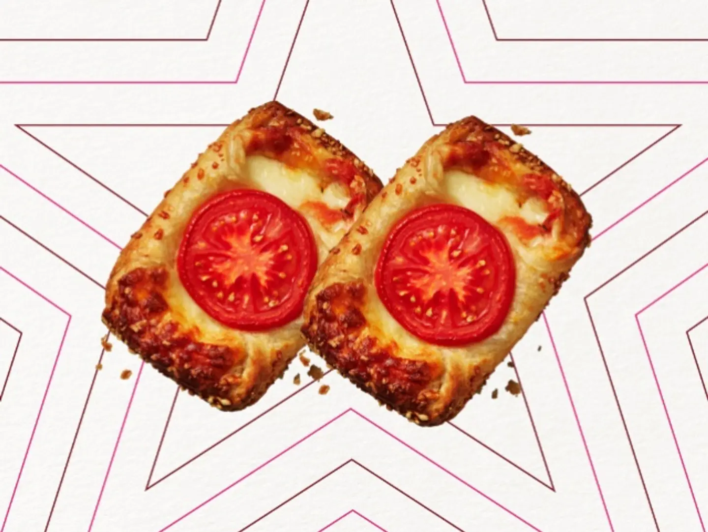 Buy 1 Get 1 Tomato Mozzarella Box